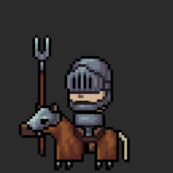 Knight #9637