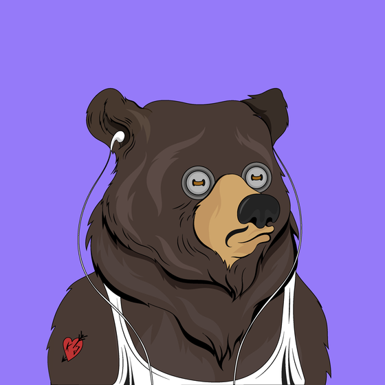 Fancy Bear #6396