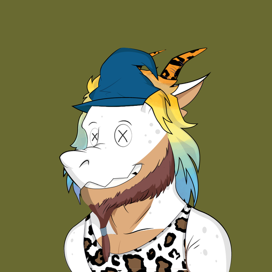 Fancy Dragons #709
