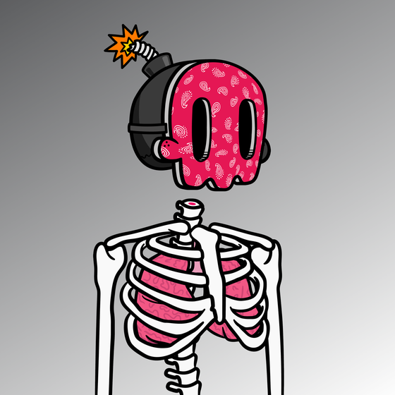 Sugar Skullz #151