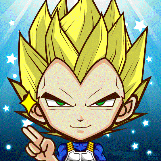 Vegeta01 Super Saiyan #650