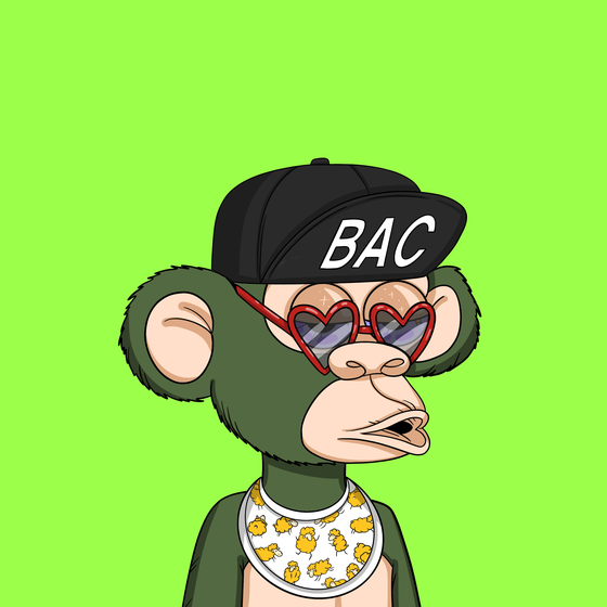 Baby Ape Club #87