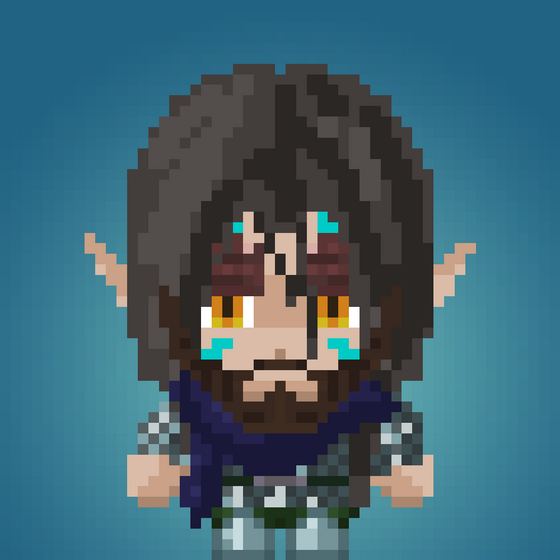 Pixeltown #789