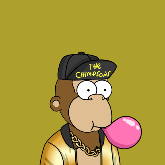 Baby Chimpson #2747
