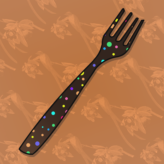 Douglas's Favorite Fork (Non-Fungible Fork #2287)