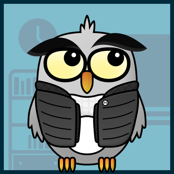 Metaversity Owl #1583