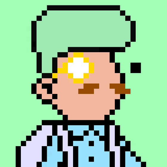 Pixel Dood #1186