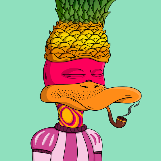 Rebellious Duck #2115