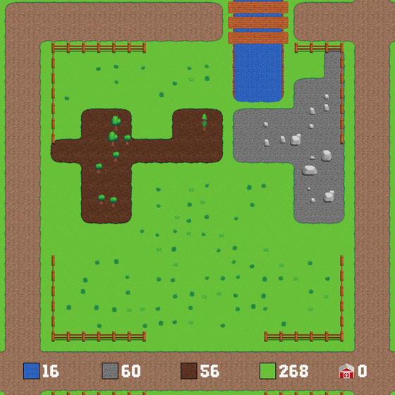 Genesis Land #11465