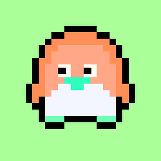 tiny pudgy penguin #439