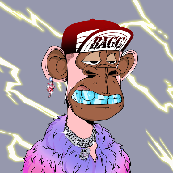 GangApeBlingClub #3611