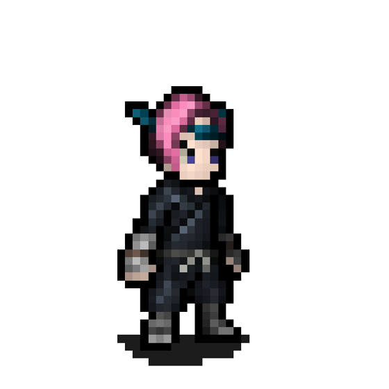 Pixel Heroes Villains #6132