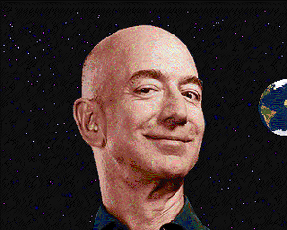 Elitecentrism/Bezos