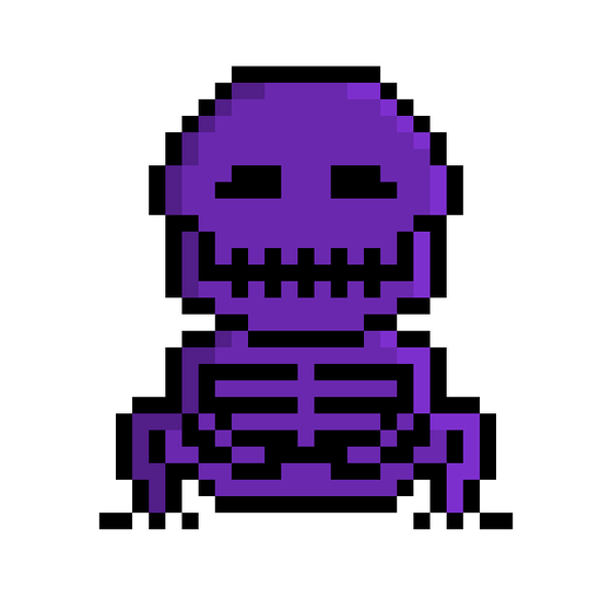 Skeleton-Bit #1589