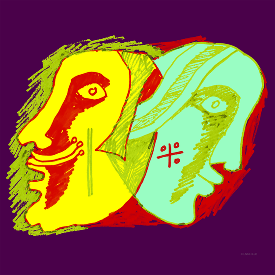 DualFaced #5245