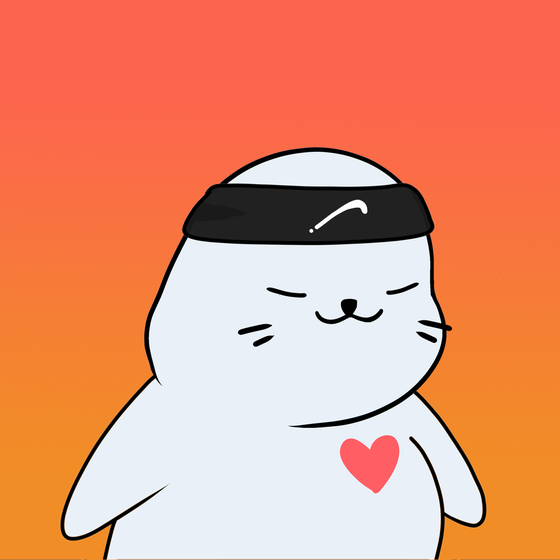 Sappy Seal #6841