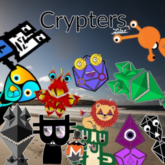 Crypter family photo 