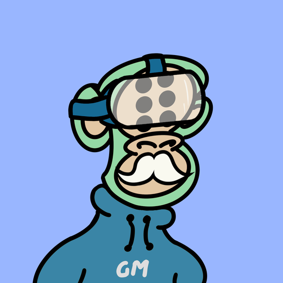 the ape fren #6913