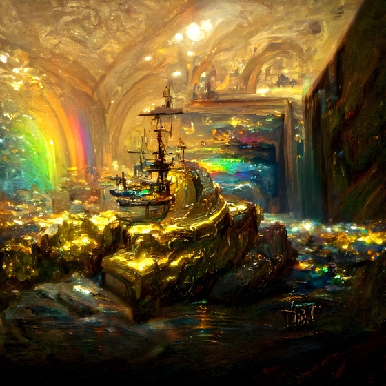 The Mezzanine Waters