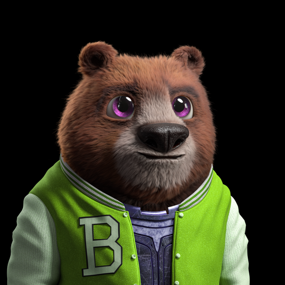 Crypto Bear #294