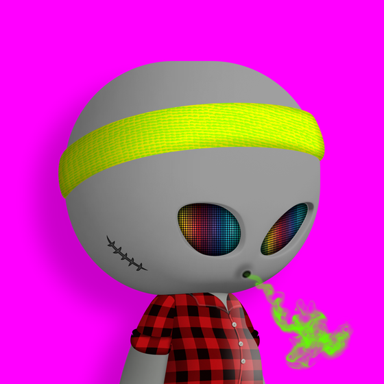 Alien Boy 5127