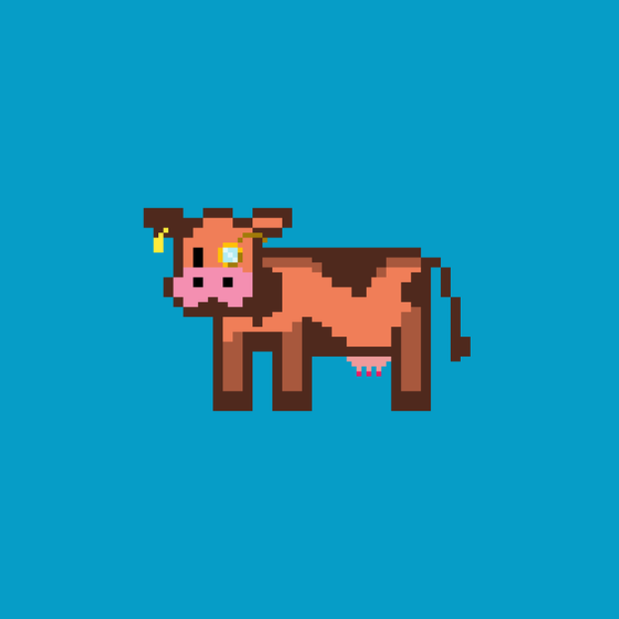 Cryptic Cows #2143