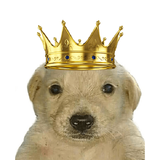 king