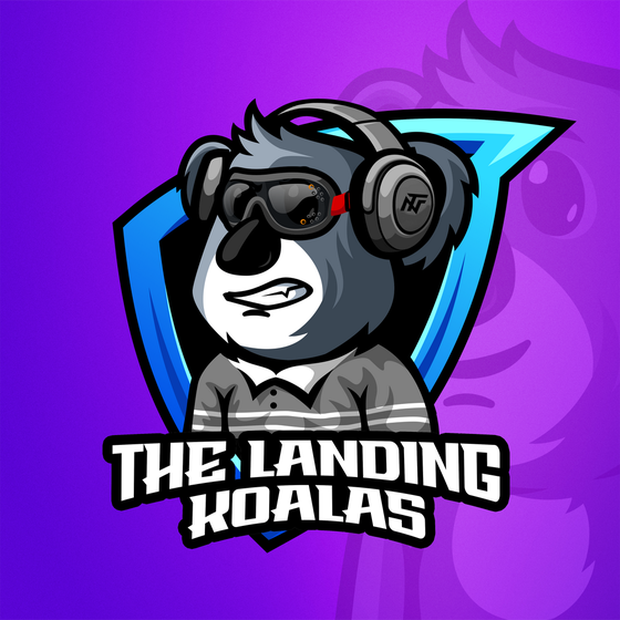 The Landing Koalas