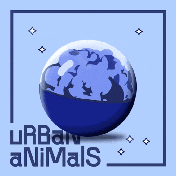 Urban Animals #45