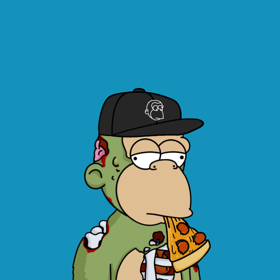 Baby Chimpson #724