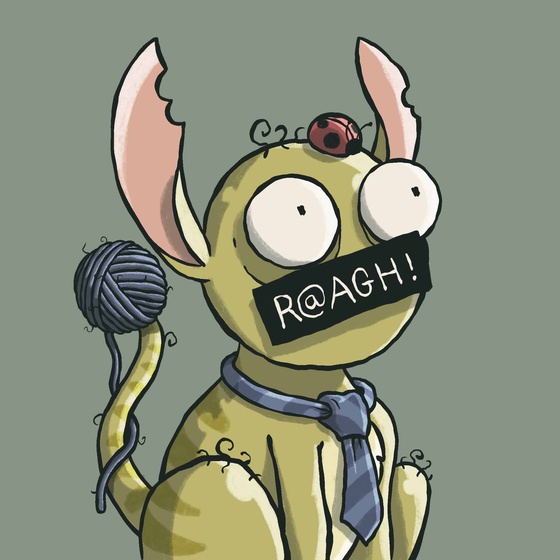 Odd Pet #785