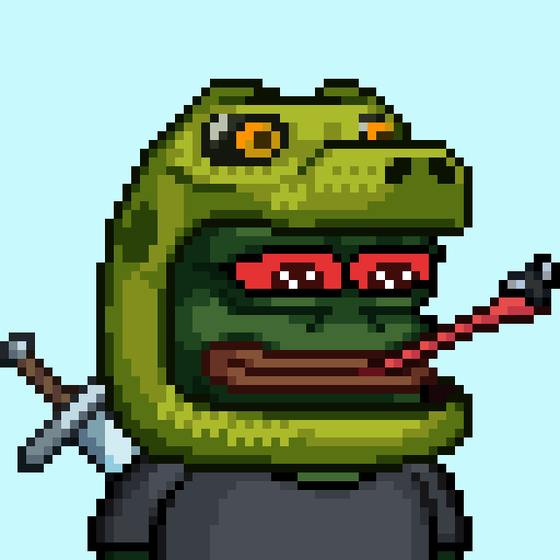World of Pepe #111