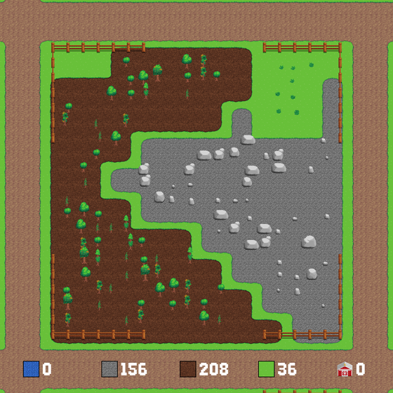 Genesis Land #10503