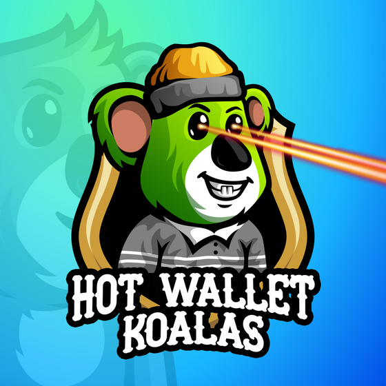 Hot Wallet Koalas