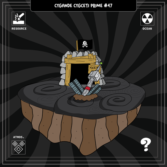 Cygande Cygceti Prime (Parcel #47)