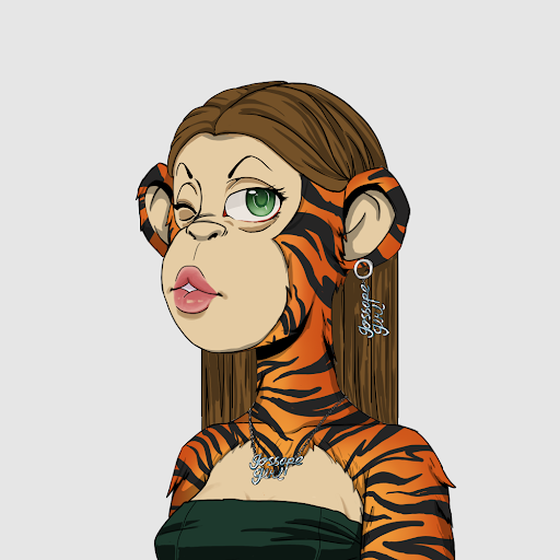 GossApe Girl #6085
