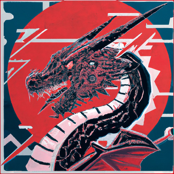 Ethernal Dragons #8