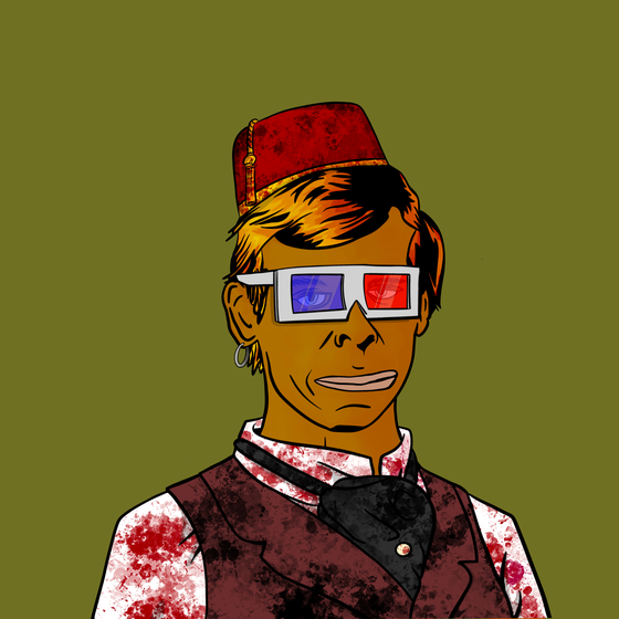 Jeffrey Dahmer Yacht Club #196