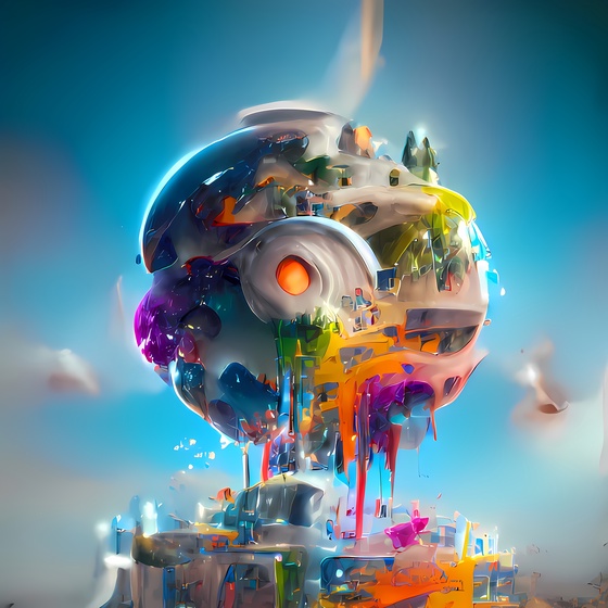 Trippy Apepe YC #242