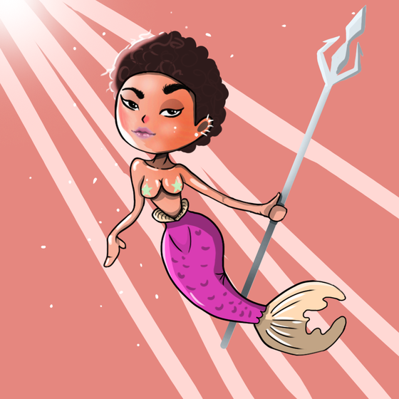 Simp Mermaid #576