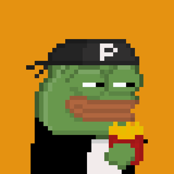 PEPE #1580