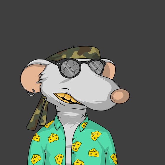 Fat Rat #491