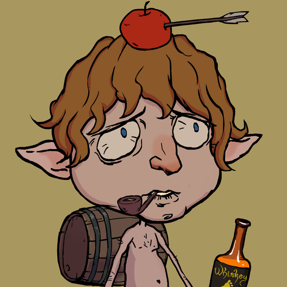 Halfling #4575