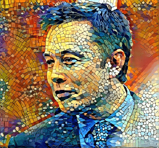 Elon Musk #33