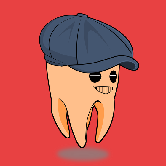 Crypto Teeth Club #56