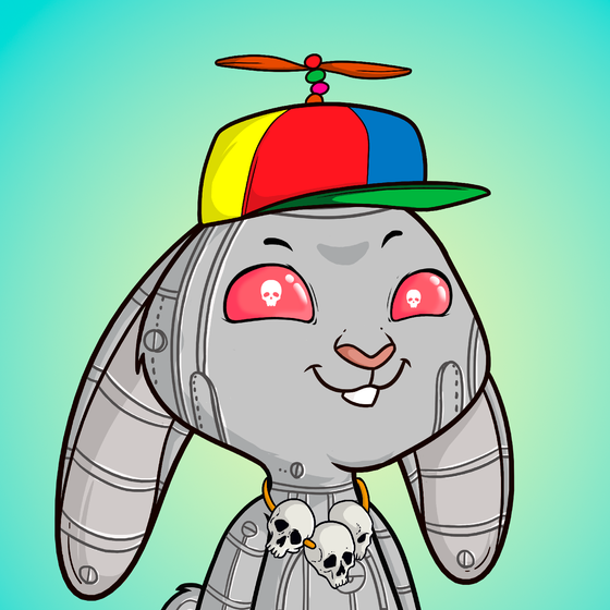 Super Rabbit #159