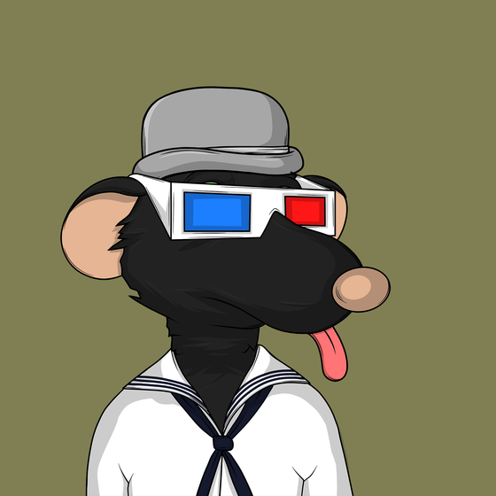 Fat Rat #1189