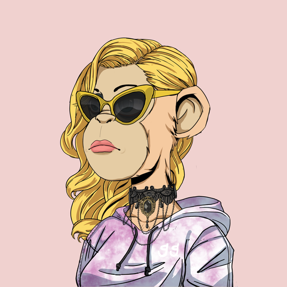 GossApe Girl #3939