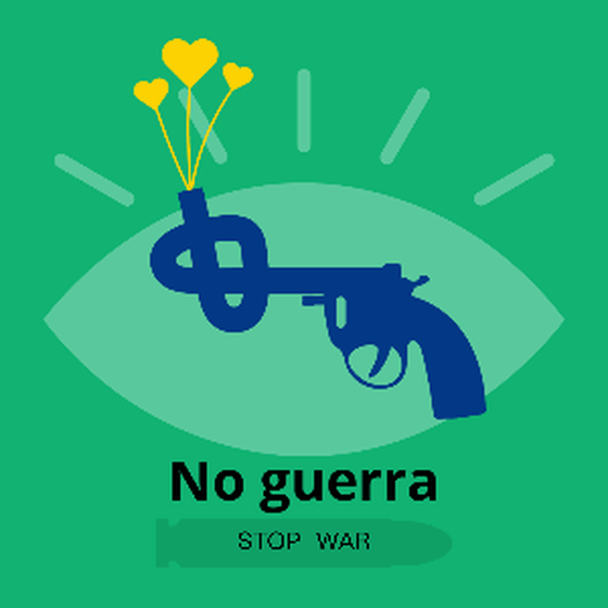 NO WAR