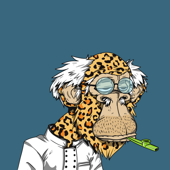 Grandpa Ape #93